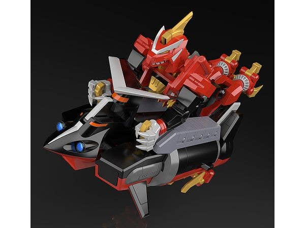 THE GATTAI Gattai Ryujin DX Dynazenon | 4571697182332