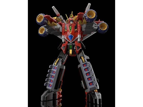 THE GATTAI Gattai Ryujin DX Dynazenon | 4571697182332