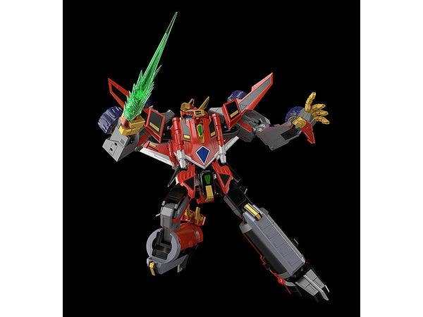 THE GATTAI Gattai Ryujin DX Dynazenon | 4571697182332