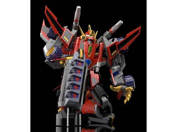 THE GATTAI Gattai Ryujin DX Dynazenon | 4571697182332