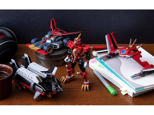 THE GATTAI Gattai Ryujin DX Dynazenon | 4571697182332