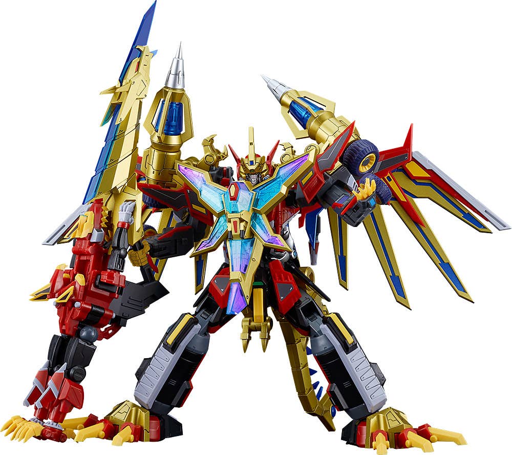 MODEROID Rogue Kaiser Gridman | 4571697182394