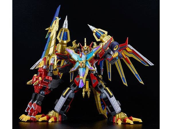 MODEROID Rogue Kaiser Gridman | 4571697182394