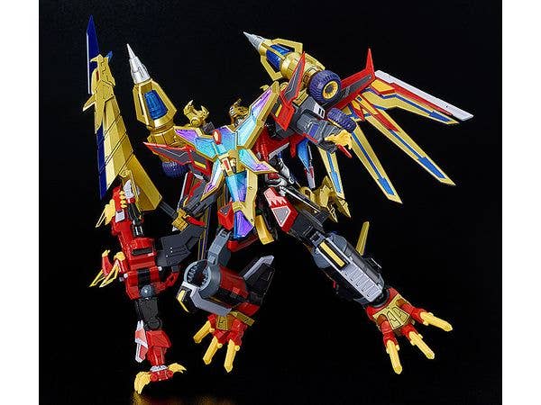MODEROID Rogue Kaiser Gridman | 4571697182394