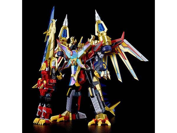MODEROID Rogue Kaiser Gridman | 4571697182394