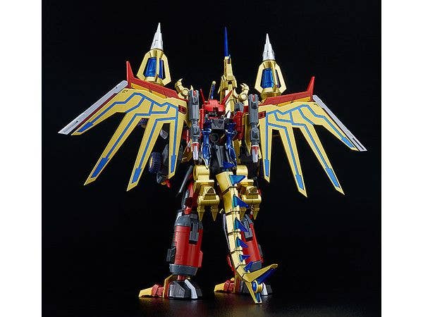 MODEROID Rogue Kaiser Gridman | 4571697182394