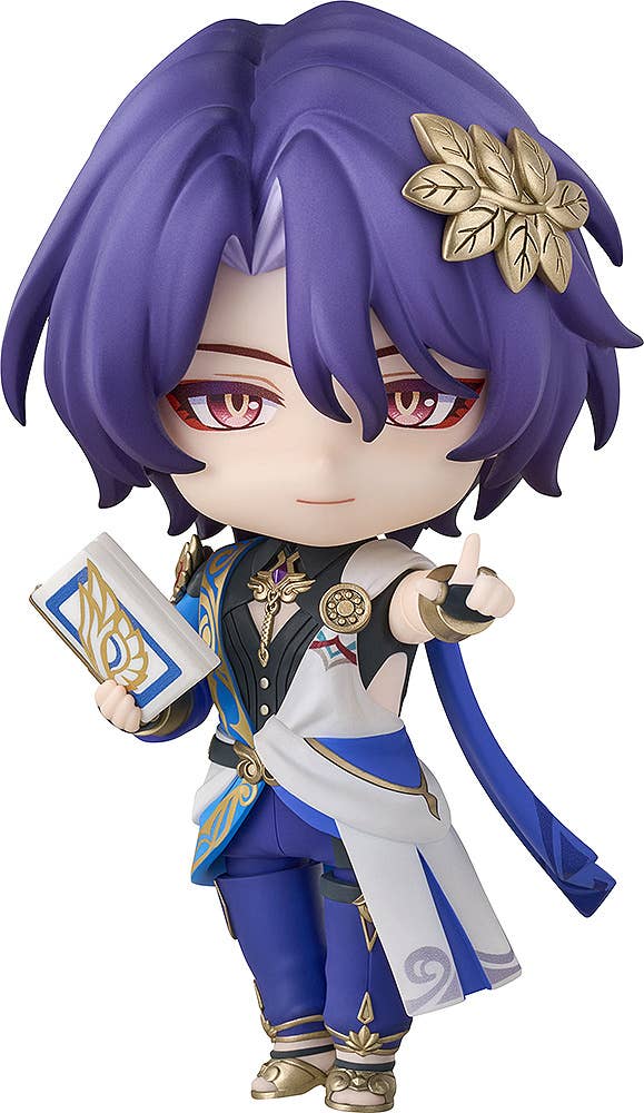 Nendoroid Dr. Ratio | 4571697182554