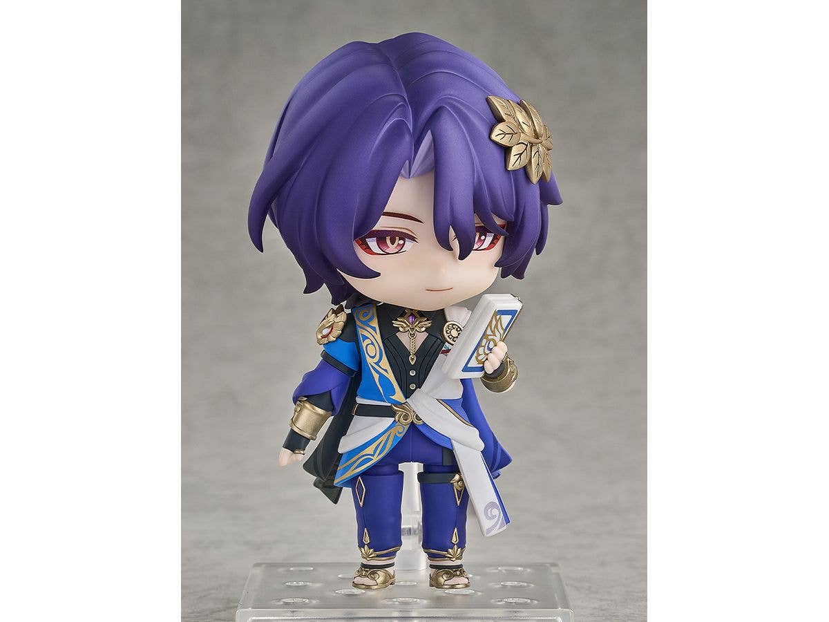 Nendoroid Dr. Ratio | 4571697182554