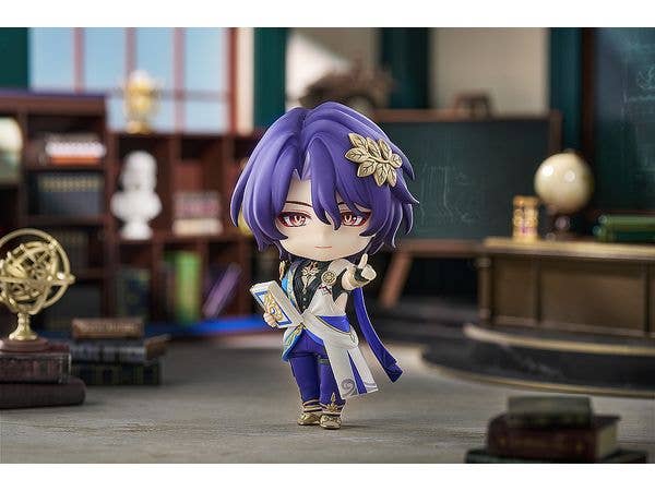 Nendoroid Dr. Ratio | 4571697182554