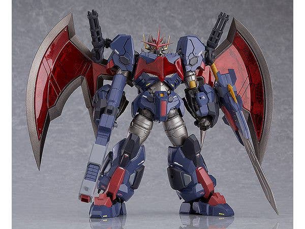 Mazinkaiser Series Armed Mazinkaiser Go-Valiant (Re-Run) Moderoid Model Kit | 4580590182844