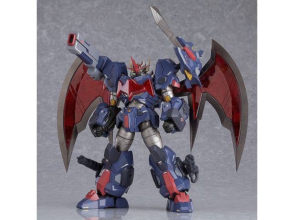 Mazinkaiser Series Armed Mazinkaiser Go-Valiant (Re-Run) Moderoid Model Kit | 4580590182844