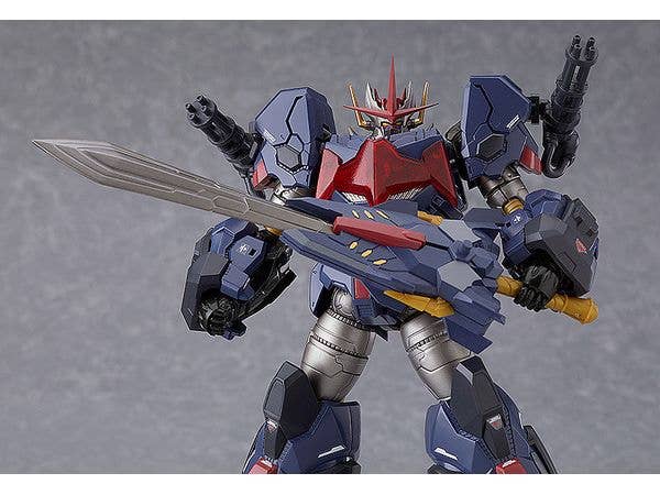 Mazinkaiser Series Armed Mazinkaiser Go-Valiant (Re-Run) Moderoid Model Kit | 4580590182844