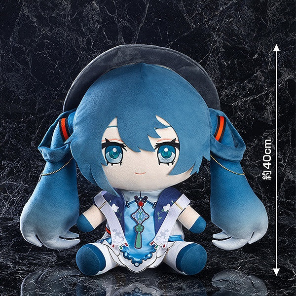 Good Smile Company MIKU WITH YOU 2021 Large Plushie(4580590183179)