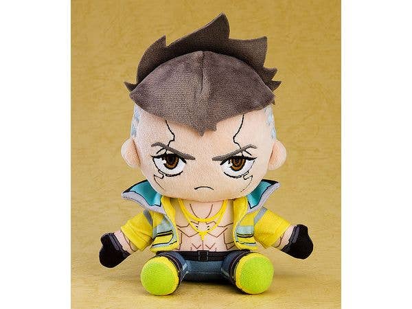 Cyberpunk: Edgerunners Plushie David | 4580590183186