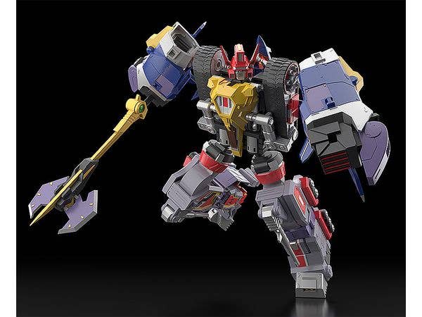 MODEROID Full Power Gridman(re-run) | 4580590183254