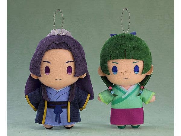 The Apothecary Diaries Plushie Maomao | 4580590183322