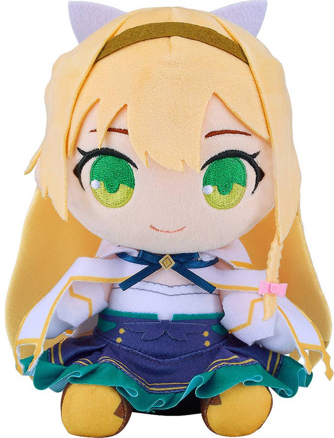 Atelier Ryza: Ever Darkness & the Secret Hideout The Animation Plushie Klaudia Valentz | 4580590183377