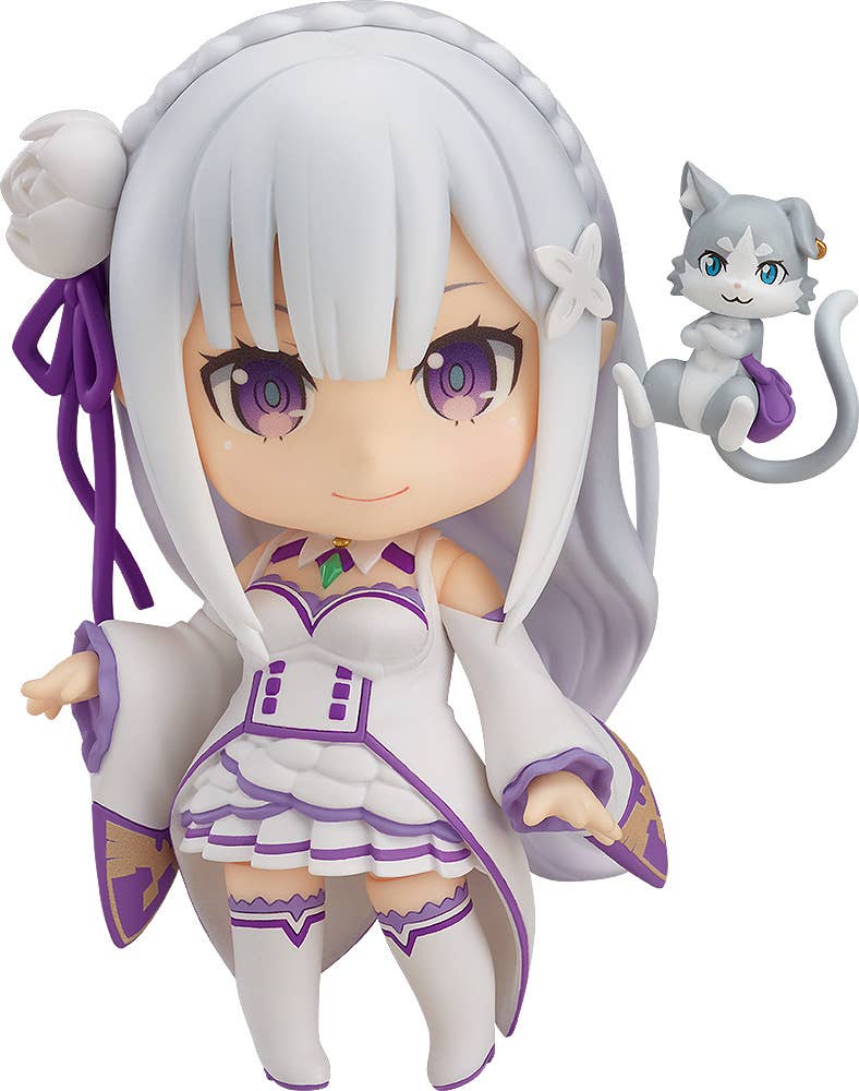 Nendoroid Emilia | 4571697183421