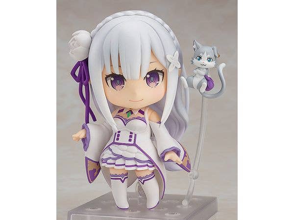Nendoroid Emilia | 4571697183421