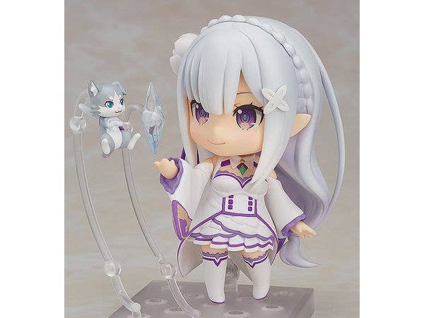 Nendoroid Emilia | 4571697183421
