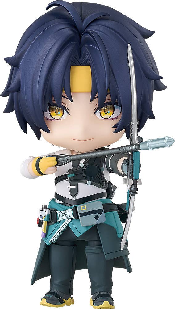 GOOD SMILE COMPANY Nendoroid Harumasa Asaba | 4571697183469
