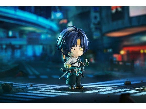 GOOD SMILE COMPANY Nendoroid Harumasa Asaba | 4571697183469
