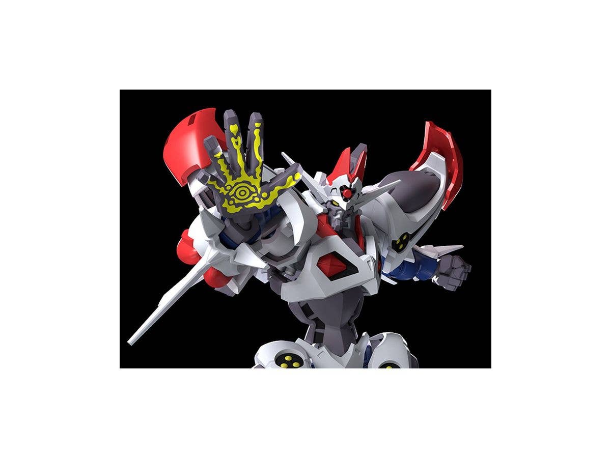 MODEROID Dangaioh(3rd-run) | 4580590183742