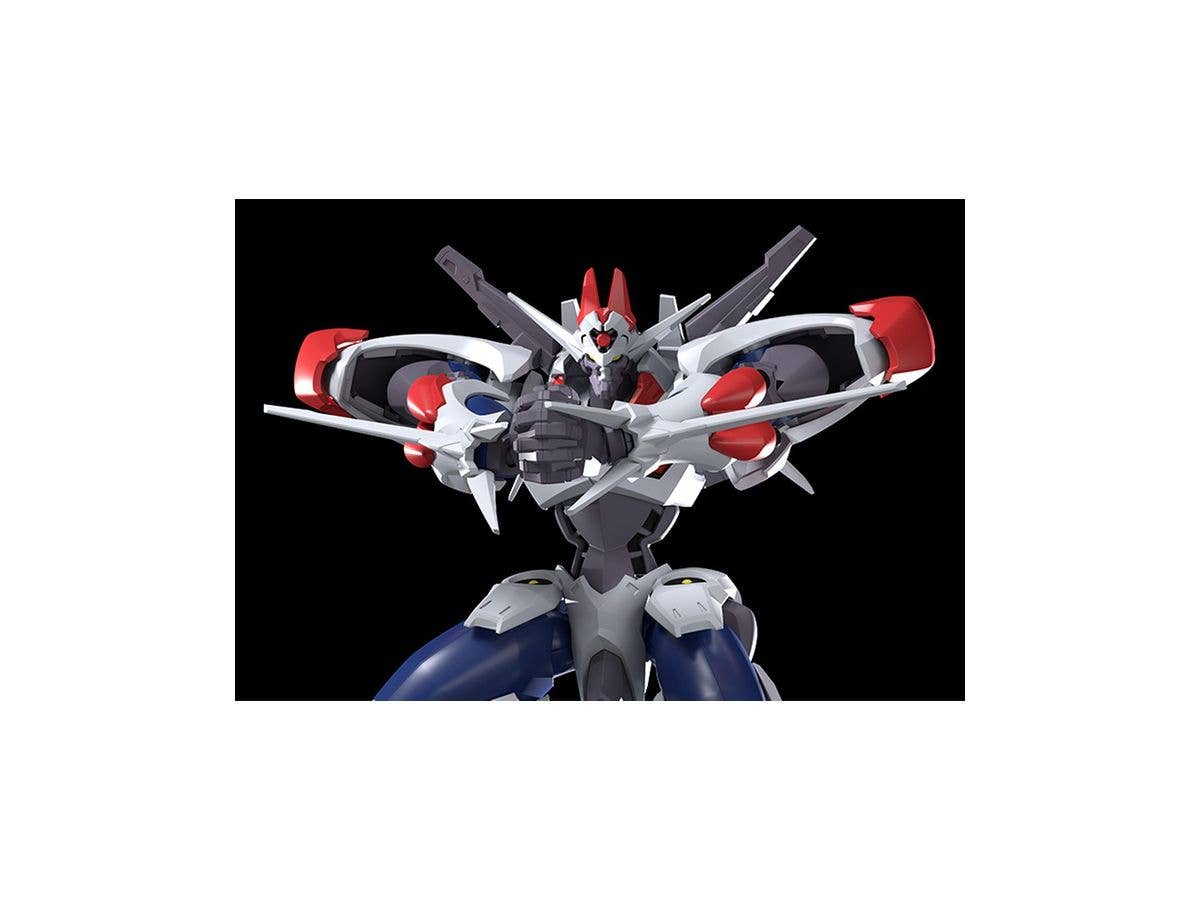 MODEROID Dangaioh(3rd-run) | 4580590183742