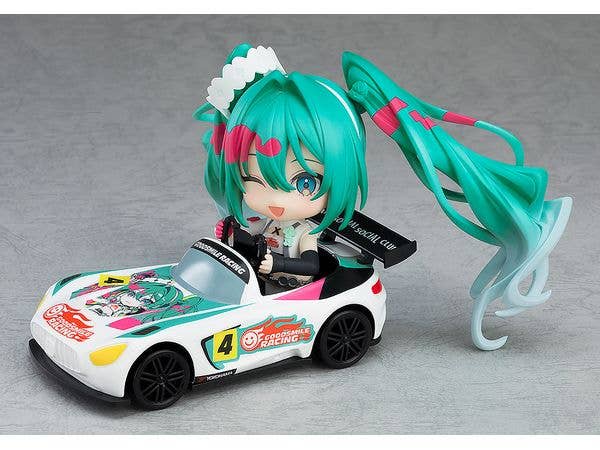 Nendoroid Racing Miku: 2025 Ver. | 4571697183780