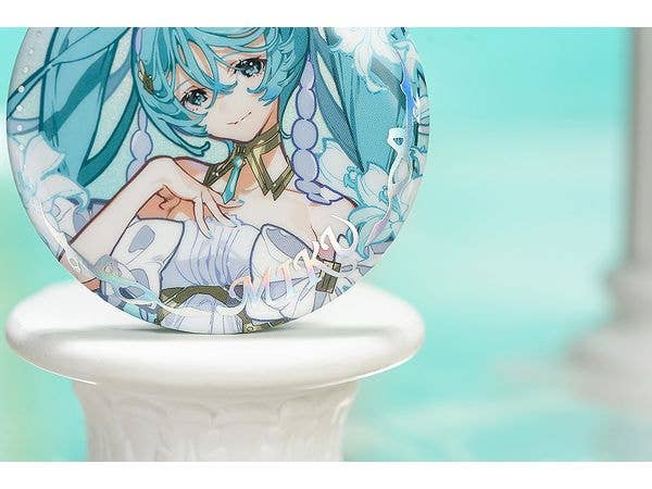 Hatsune Miku feat. Yoneyama Mai Pinback Button | 4571697183803