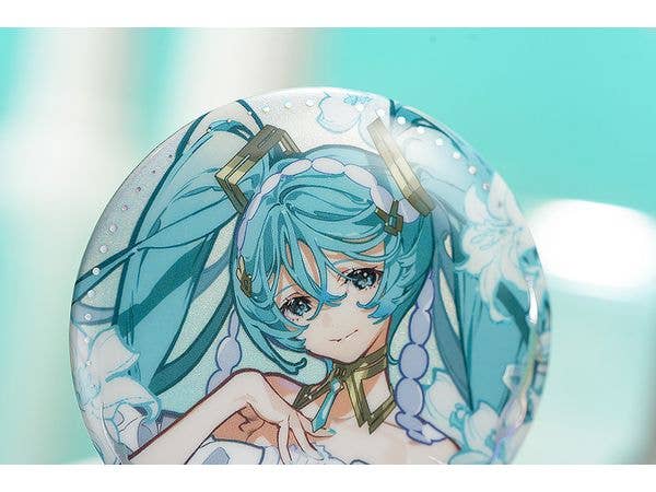 Hatsune Miku feat. Yoneyama Mai Pinback Button | 4571697183803