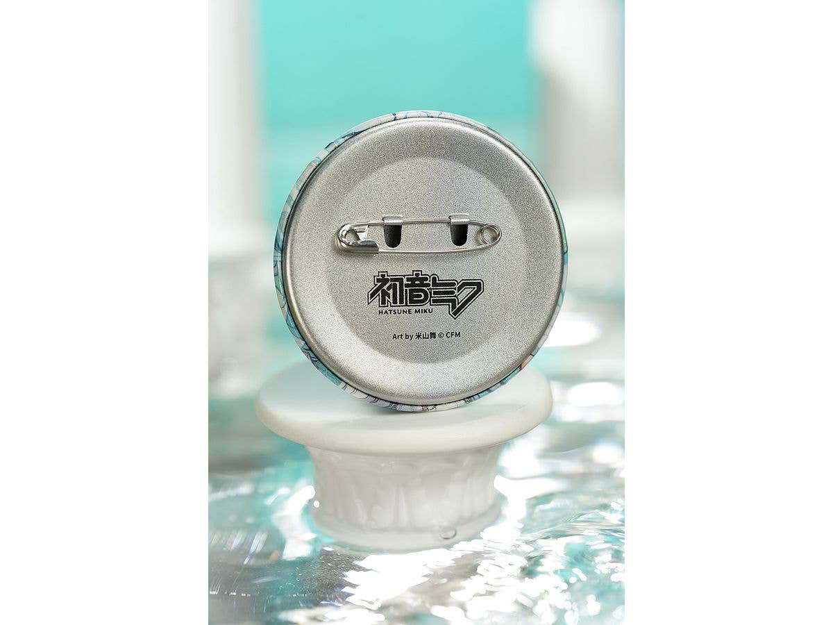Hatsune Miku feat. Yoneyama Mai Pinback Button | 4571697183803