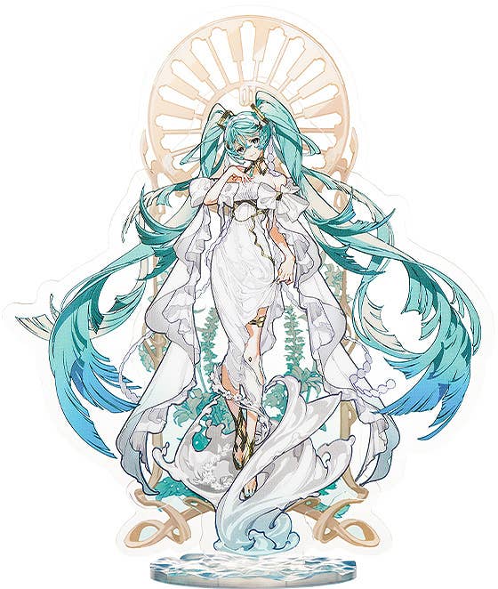 Hatsune Miku feat. Yoneyama Mai Acrylic Stand | 4571697183810