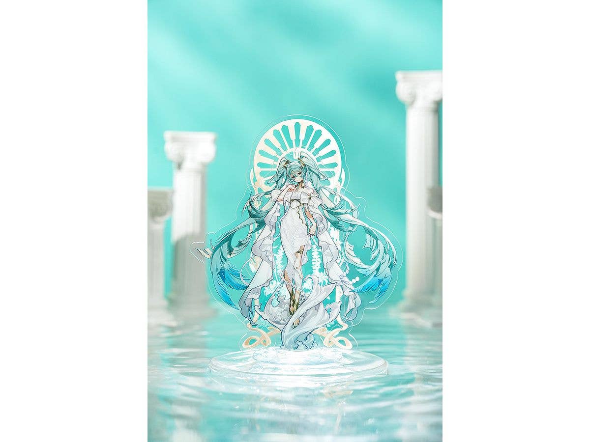 Hatsune Miku feat. Yoneyama Mai Acrylic Stand | 4571697183810