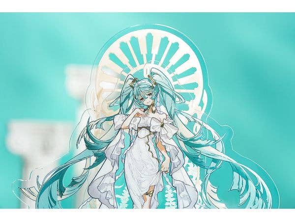 Hatsune Miku feat. Yoneyama Mai Acrylic Stand | 4571697183810