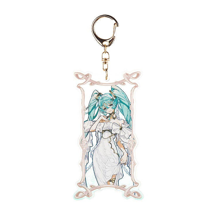 Hatsune Miku feat. Yoneyama Mai Keychain | 4571697183834