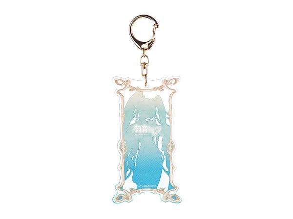 Hatsune Miku feat. Yoneyama Mai Keychain | 4571697183834