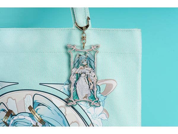 Hatsune Miku feat. Yoneyama Mai Keychain | 4571697183834