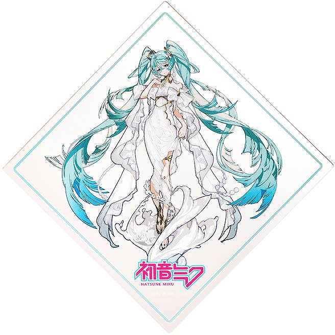 Hatsune Miku feat. Yoneyama Mai Translucent Card | 4571697183841