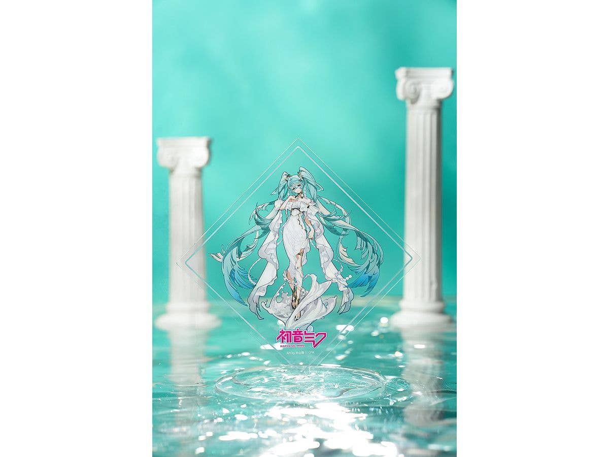 Hatsune Miku feat. Yoneyama Mai Translucent Card | 4571697183841