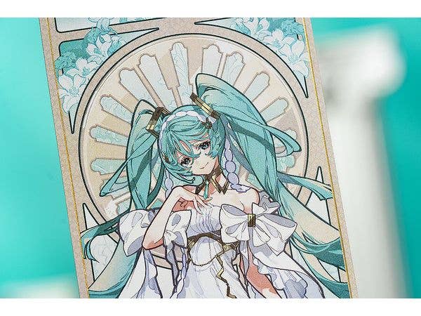 Hatsune Miku feat. Yoneyama Mai Commemorative Ticket | 4571697183858
