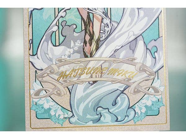Hatsune Miku feat. Yoneyama Mai Commemorative Ticket | 4571697183858