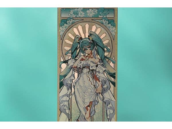 Hatsune Miku feat. Yoneyama Mai Commemorative Ticket | 4571697183858