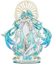 Hatsune Miku feat. Yoneyama Mai Mega Acrylic Stand | 4571697183872