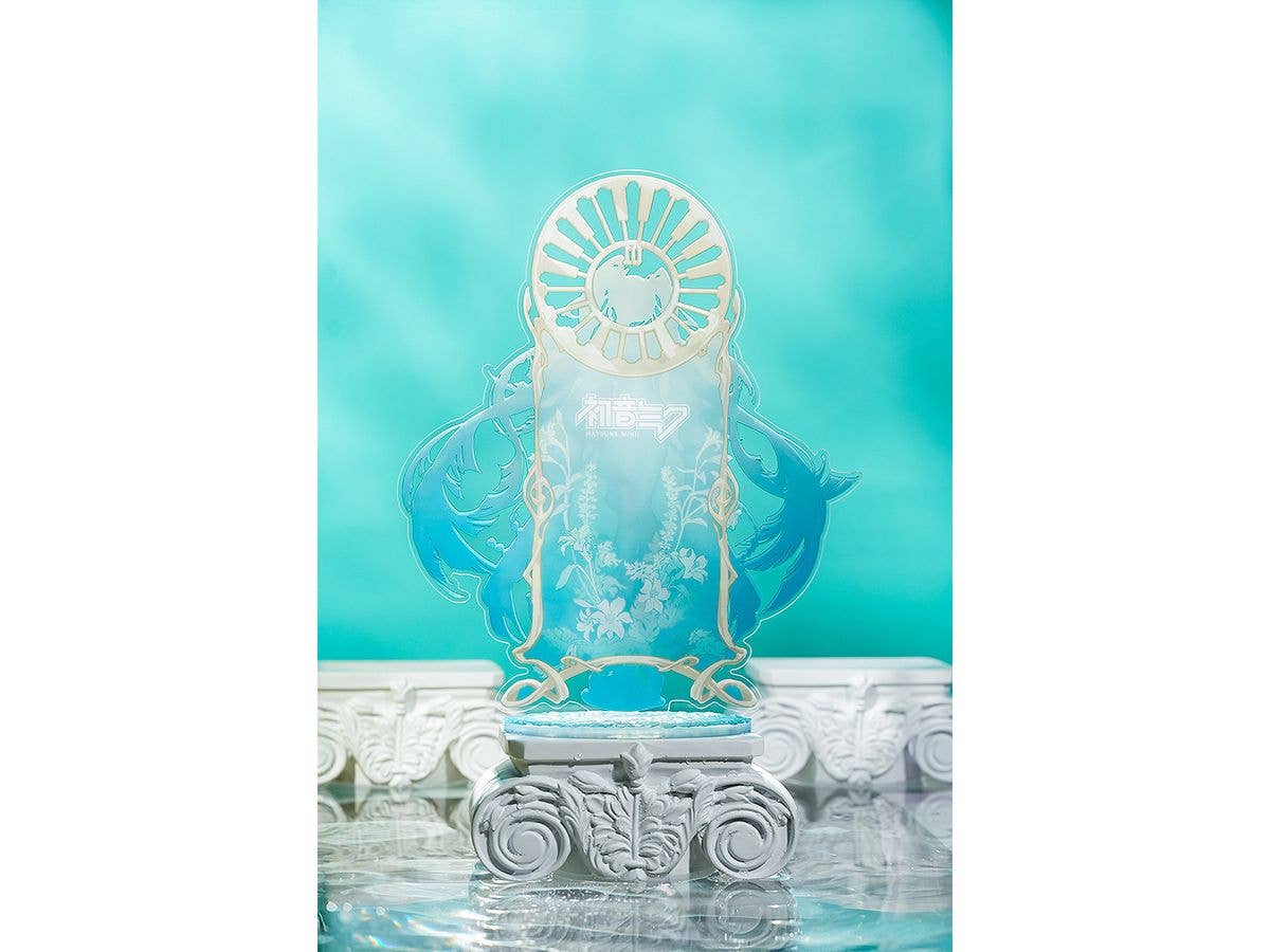 Hatsune Miku feat. Yoneyama Mai Mega Acrylic Stand | 4571697183872