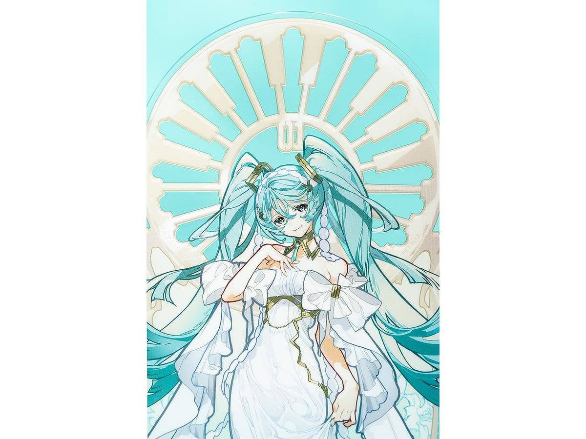 Hatsune Miku feat. Yoneyama Mai Mega Acrylic Stand | 4571697183872