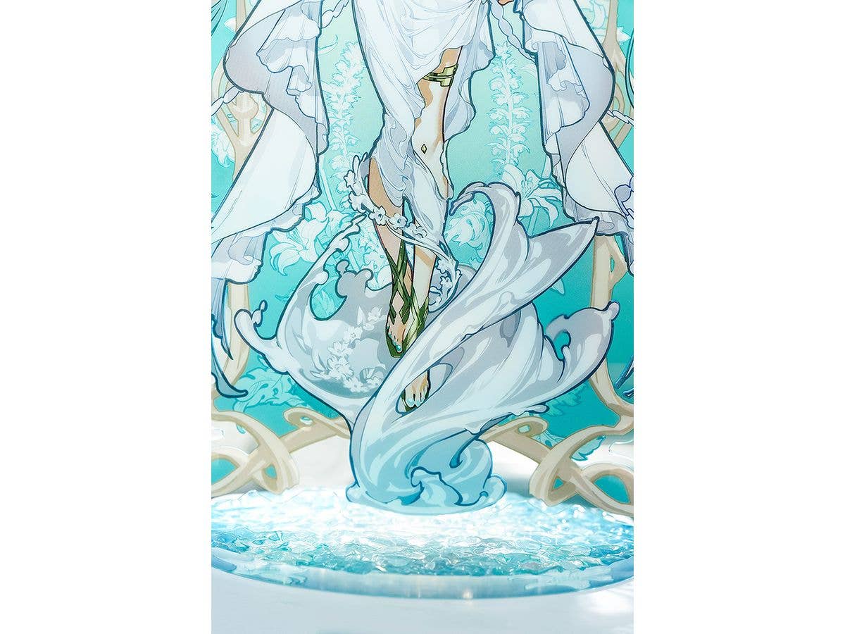 Hatsune Miku feat. Yoneyama Mai Mega Acrylic Stand | 4571697183872