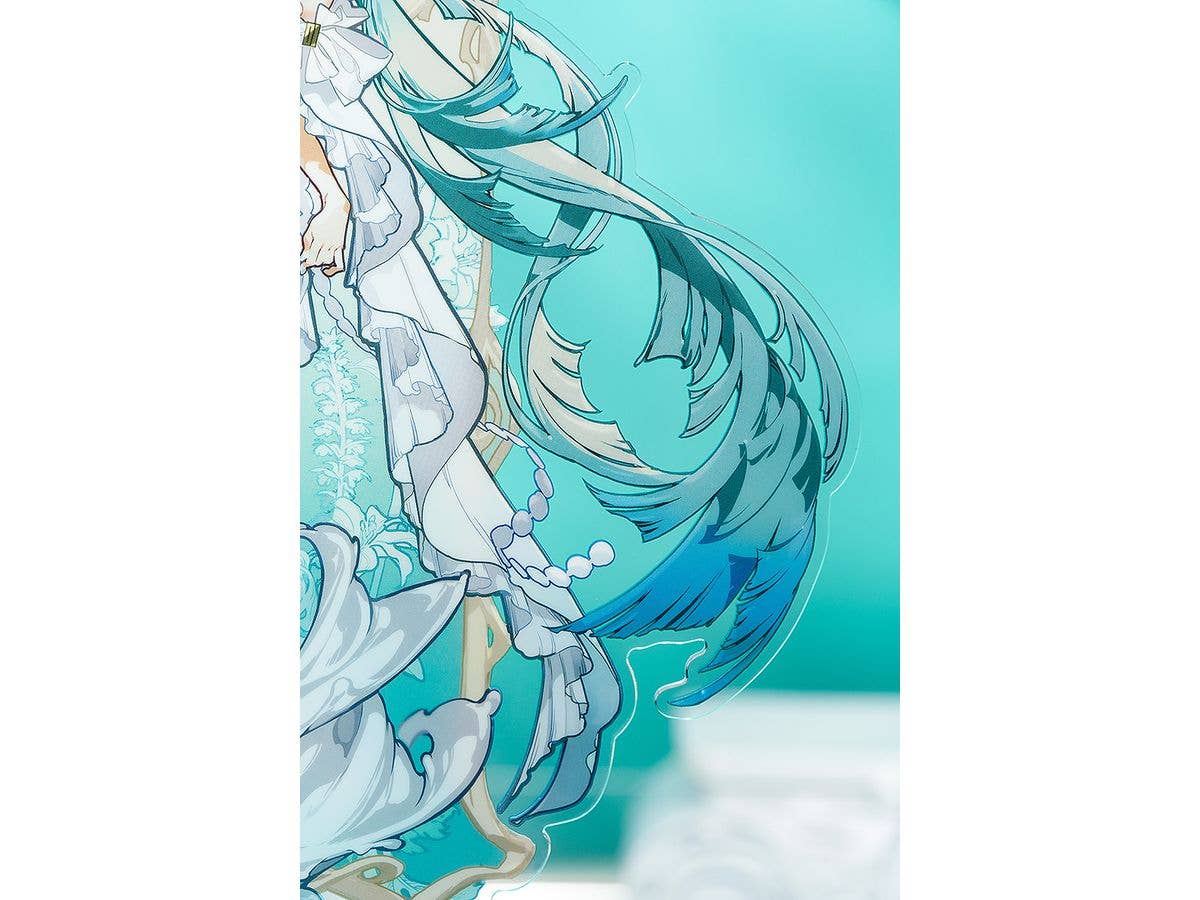 Hatsune Miku feat. Yoneyama Mai Mega Acrylic Stand | 4571697183872