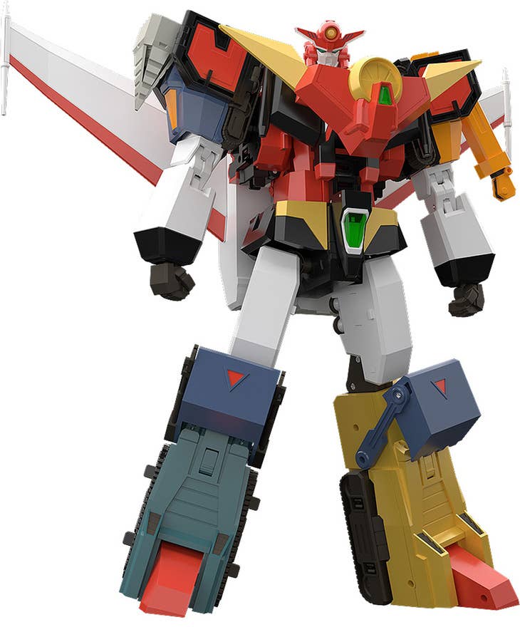 THE GATTAI Might Kaiser | 4580590183889