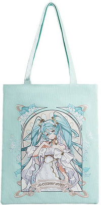 Hatsune Miku feat. Yoneyama Mai Tote Bag | 4571697183896